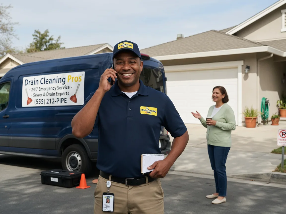 Drain Cleaning Villa Ridge, MO FAQs
